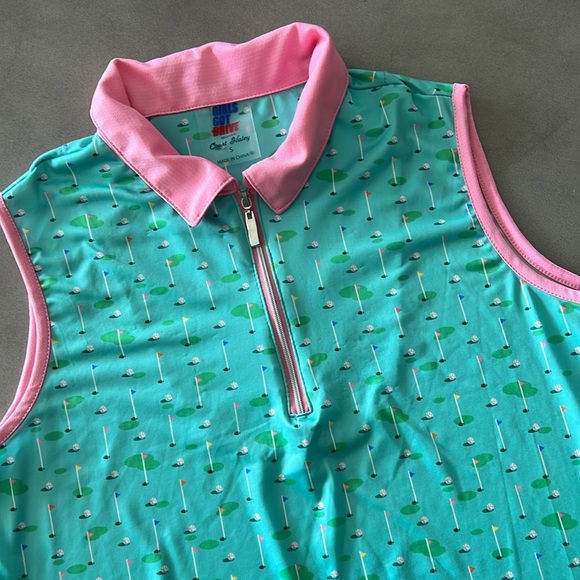 Like new golf dress by Girls got drive in size S - Picture 2 of 4